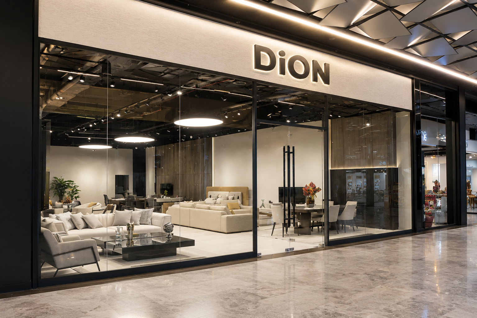 Dion Furniture Design SKYLAND